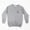 Above the Noise Crewneck Emb