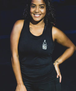 TC Racer Back Top