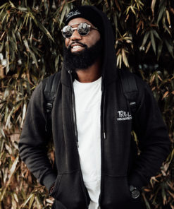 TC Warm Up Hoodie